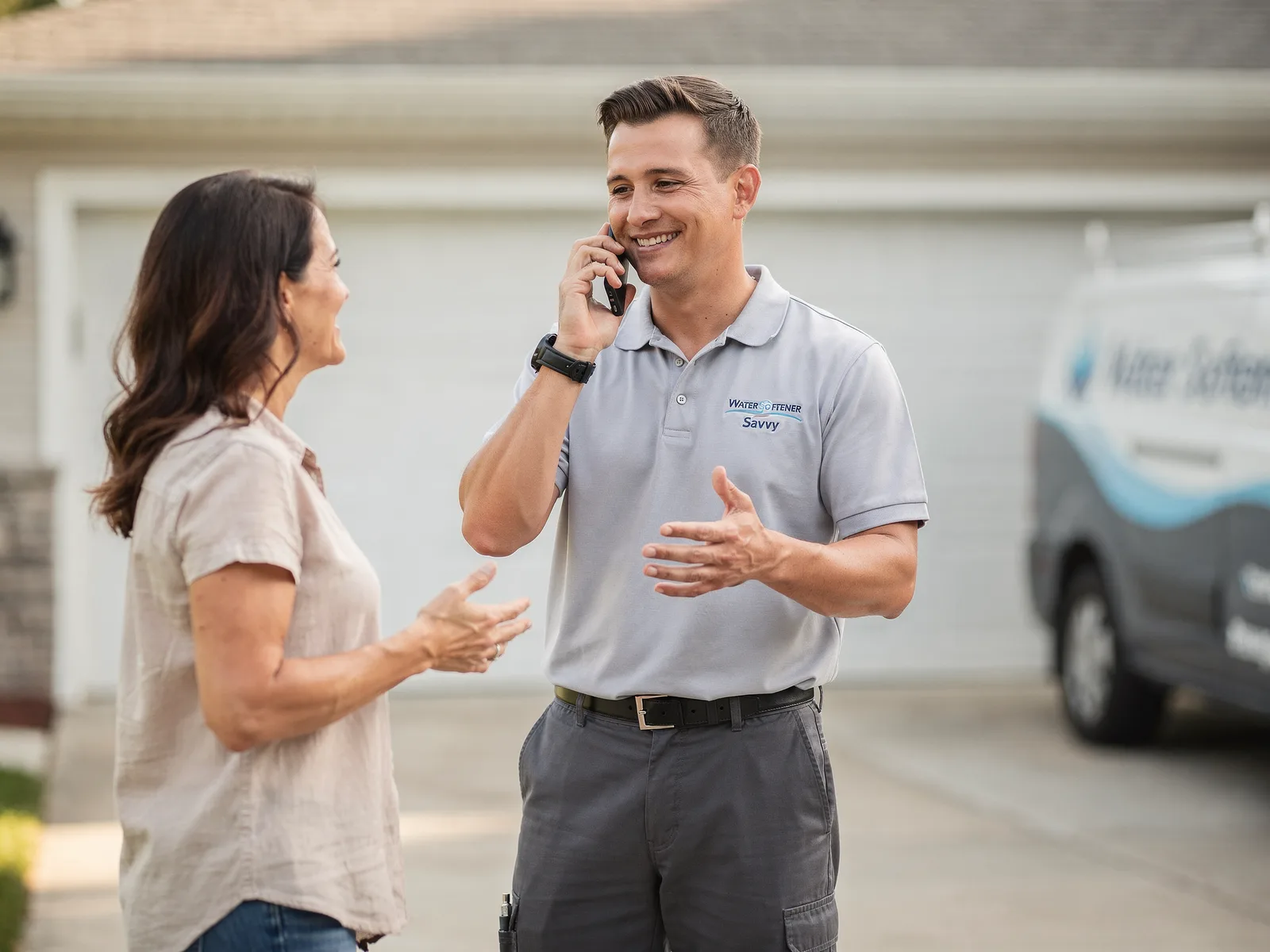 Water Softener Installation Chestnutridge, MO FAQs